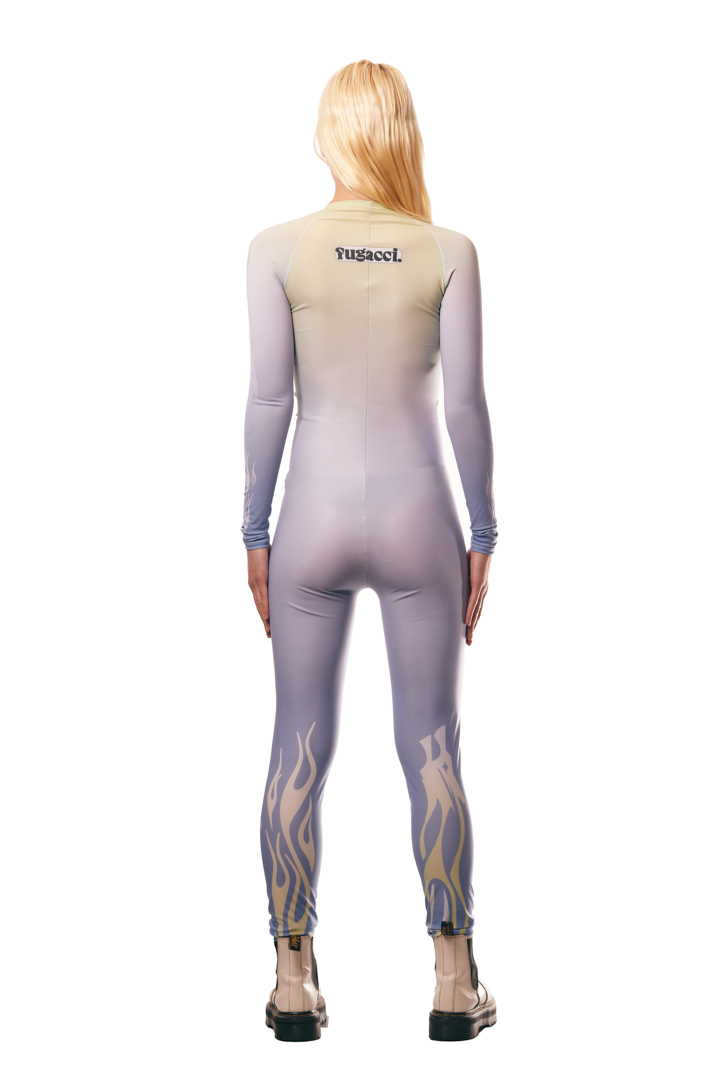 Gradient Blaze Catsuit