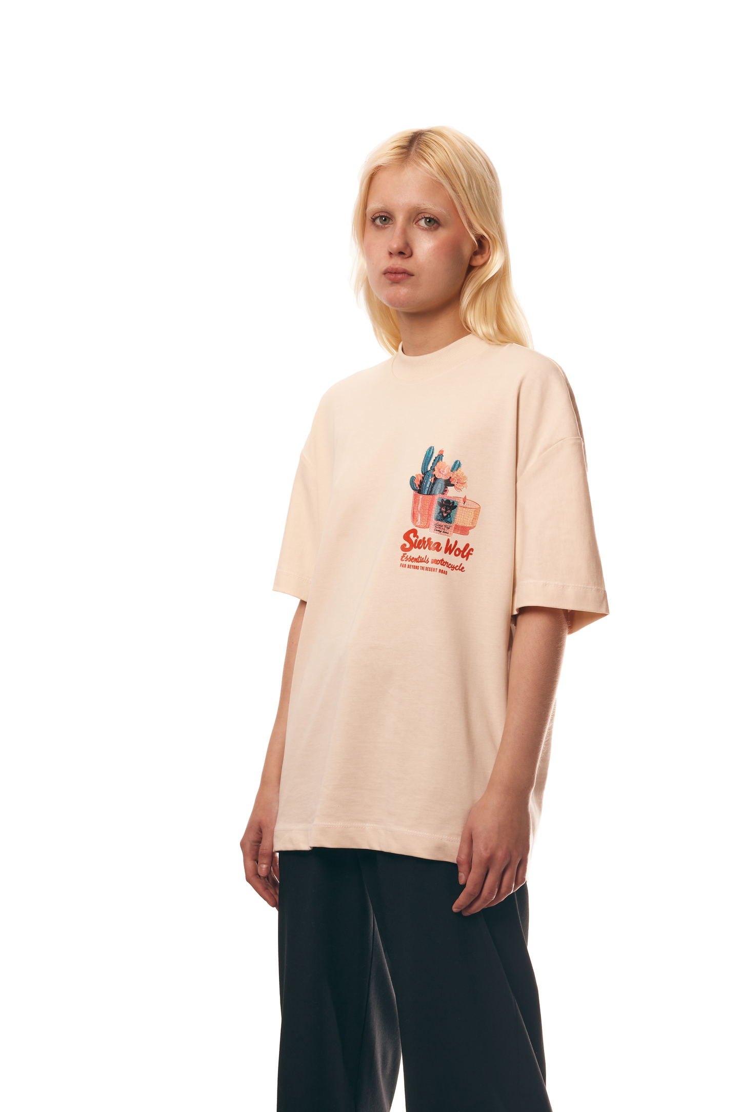 Sierra Wolf T-shirt - Arena