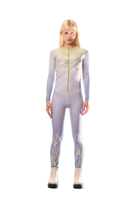 Gradient Blaze Catsuit