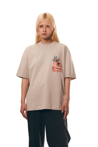 Garage T shirt - Gris claro